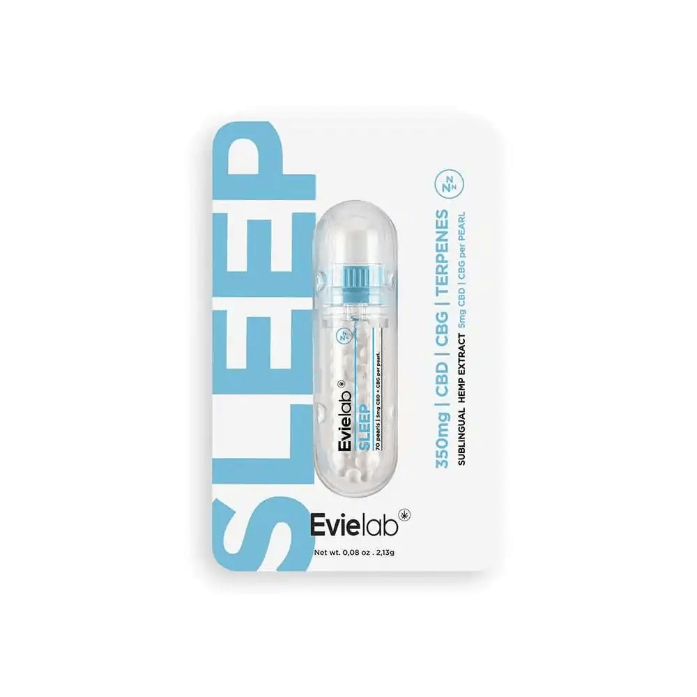 Perles CBD Sleep - Evielab