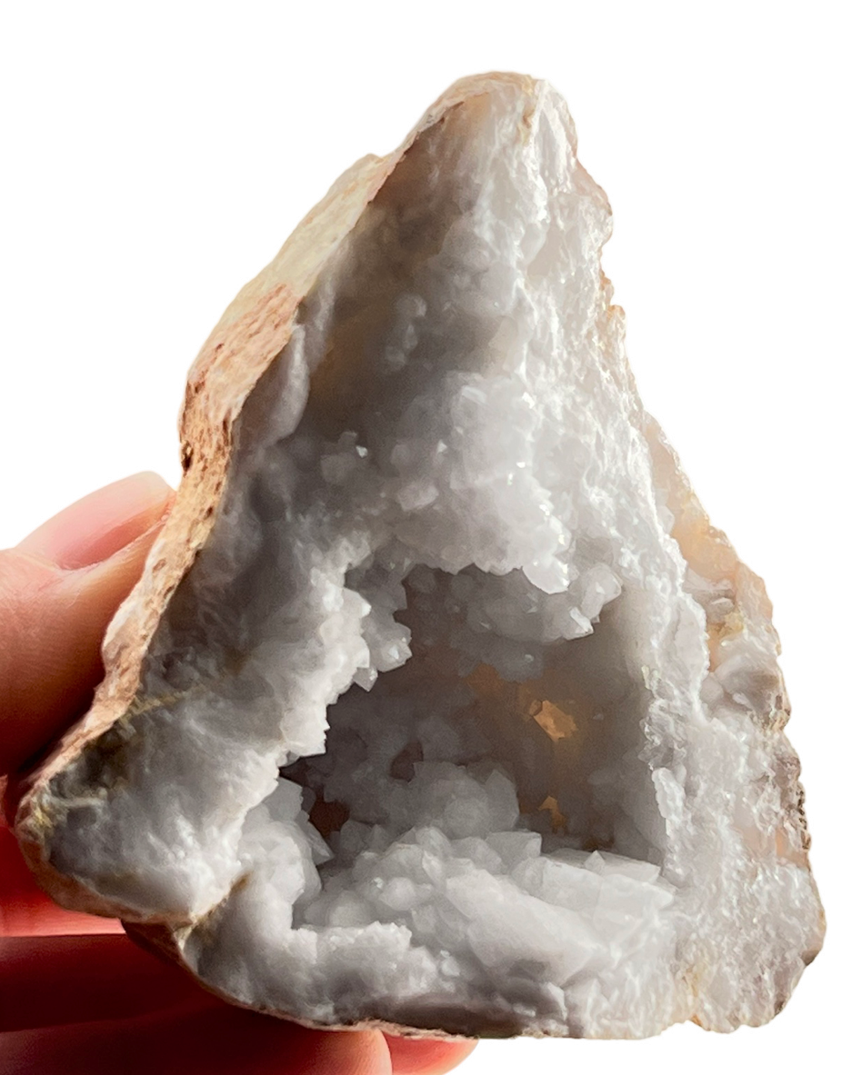 GEODE CRISTAL DE ROCHE QUARTZ 481G LES PIERRES DE KYRIA (7)