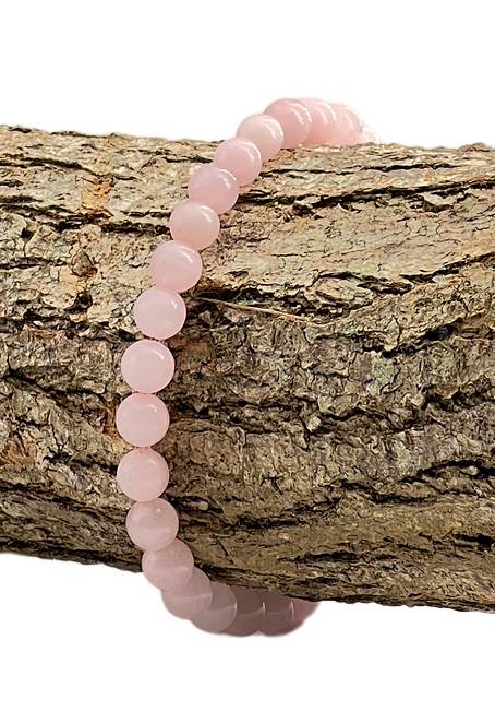 BRACELET QUARTZ ROSE 6MM LES PIERRES DE KYRIA (2)