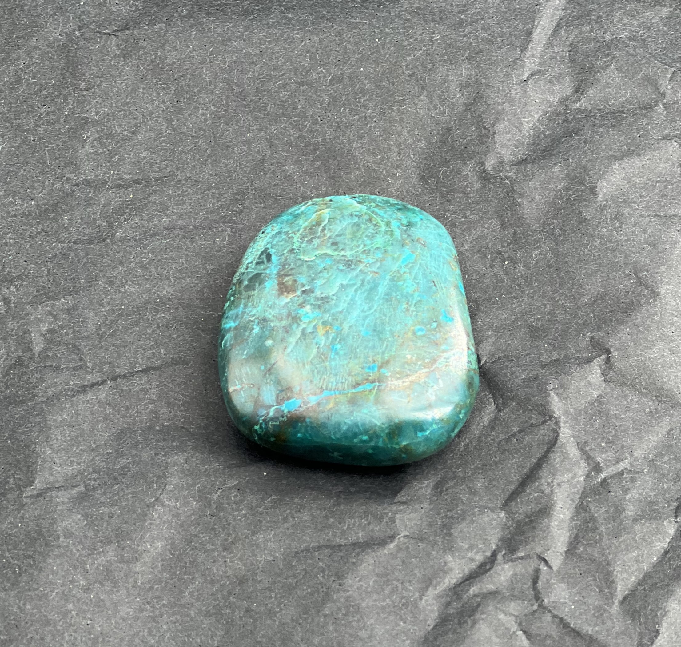 GALET CHRYSOCOLLE 46G LES PIERRES DE KYRIA (1)