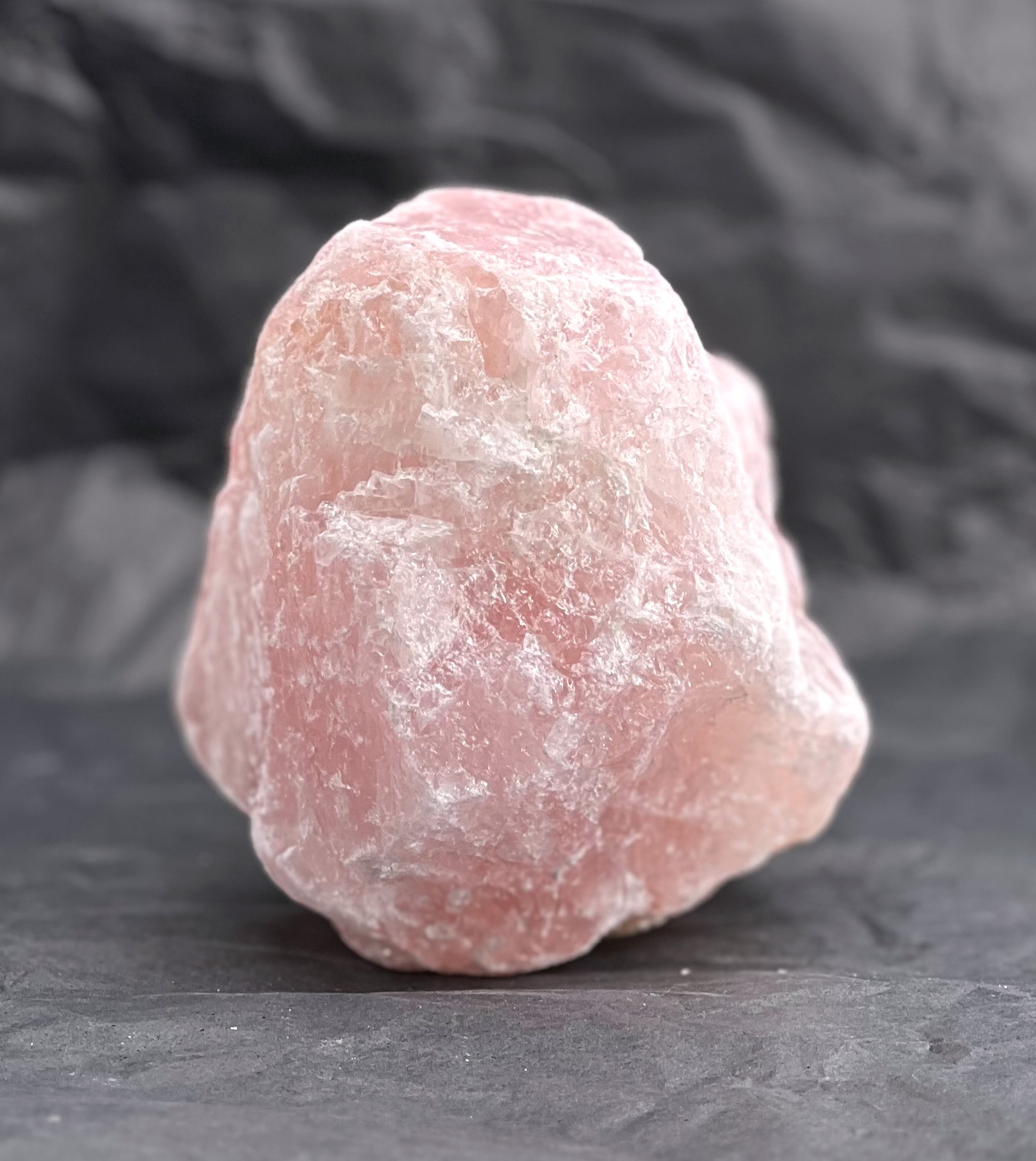 BLOC QUARTZ ROSE BRUT 1.285KG QUALITE EXTRA LES PIERRES DE KYRIA (4)