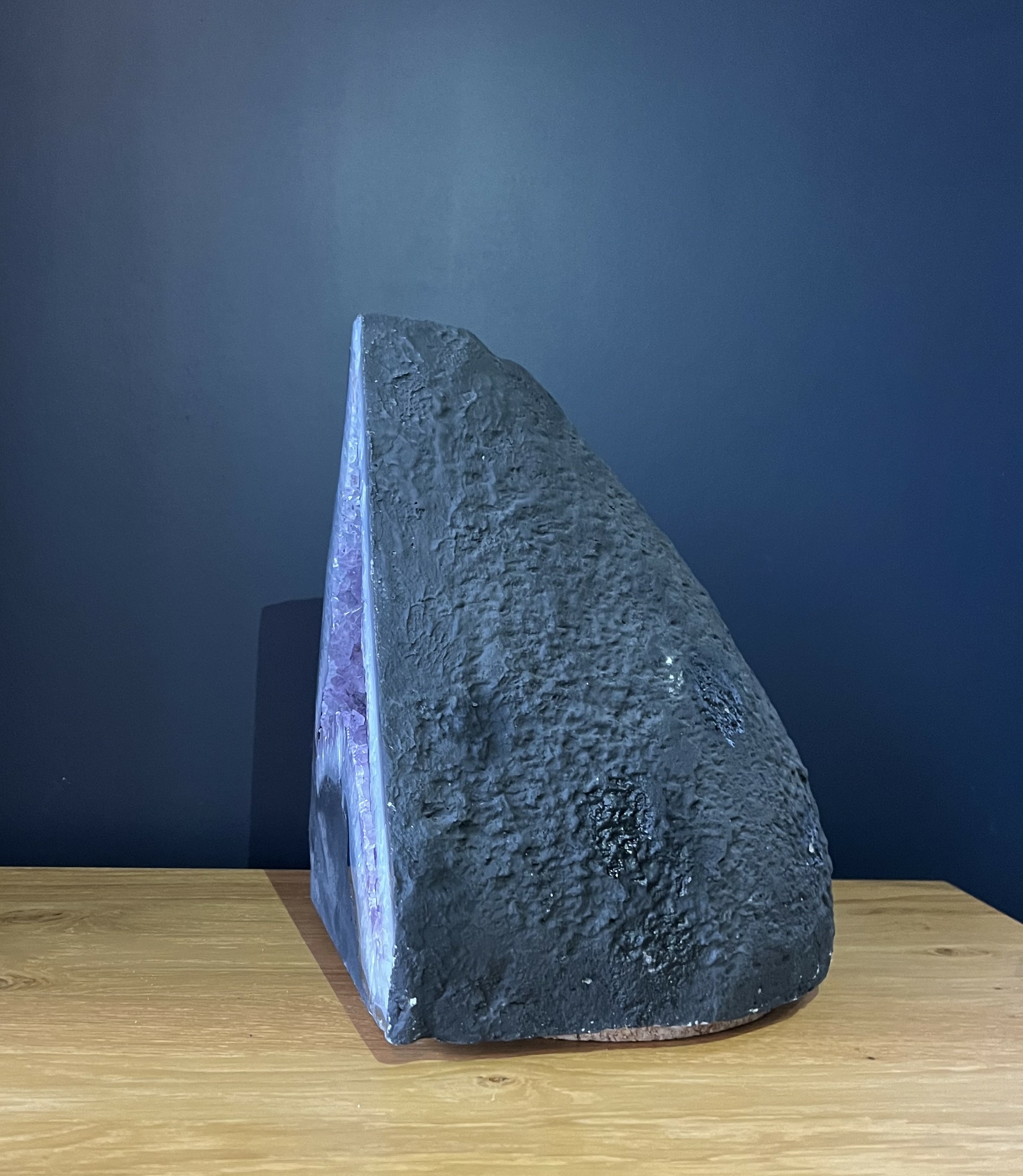 GEODE CATHEDRALE AMETHYSTE 13.7KG LES PIERRES DE KYRIA (4)