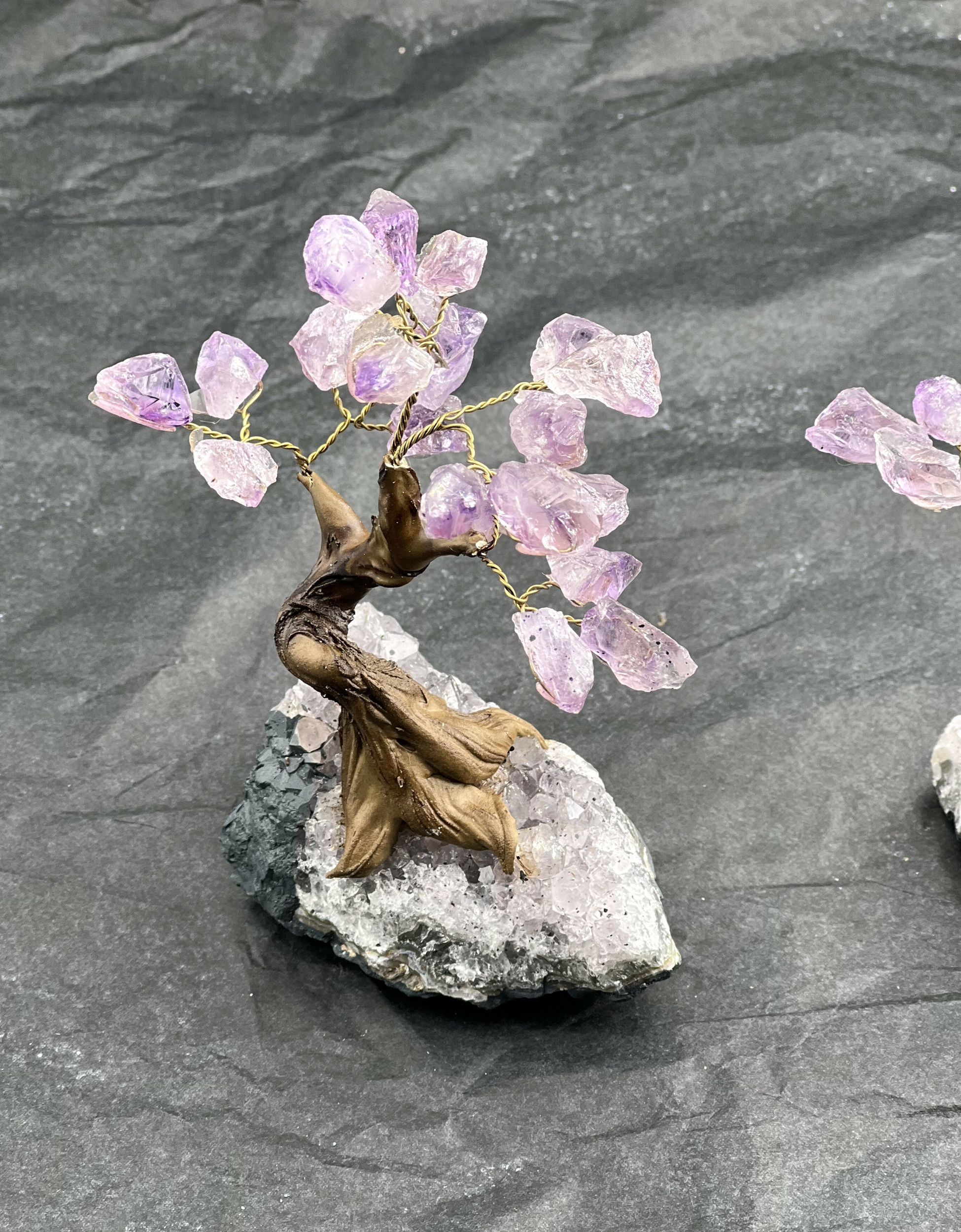 BONSAI AMETHYSTE QUALITE EXTRA 11CM LES PIERRES DE KYRIA (4)