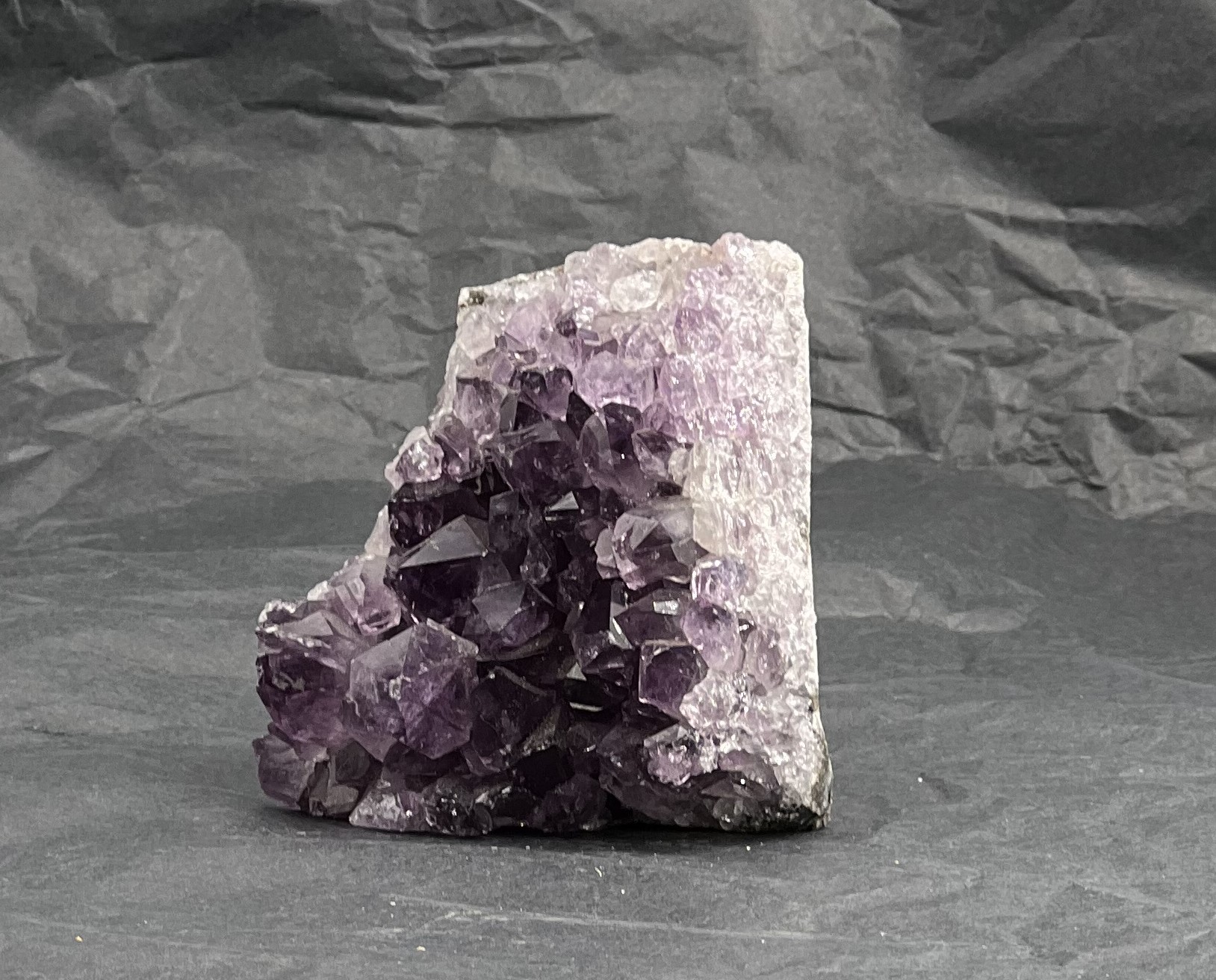 DRUSE AMETHYSTE POLIE URUGUAY QUALITE EXTRA LES PIERRES DE KYRIA (7)