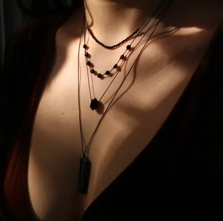 COLLIER ONYX LES PIERRES DE KYRIA 4