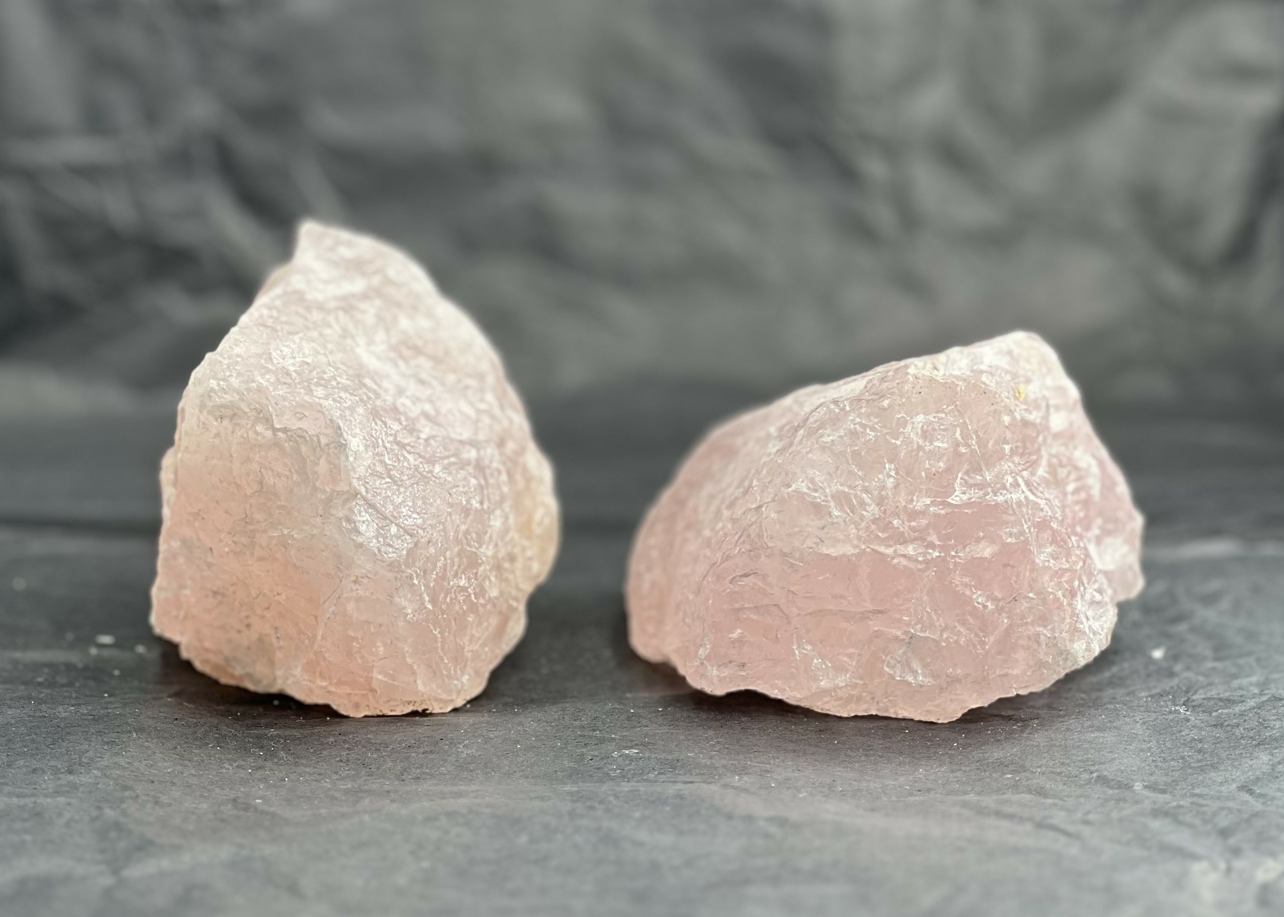 QUARTZ ROSE BRUT LES PIERRES DE KYRIA (2)