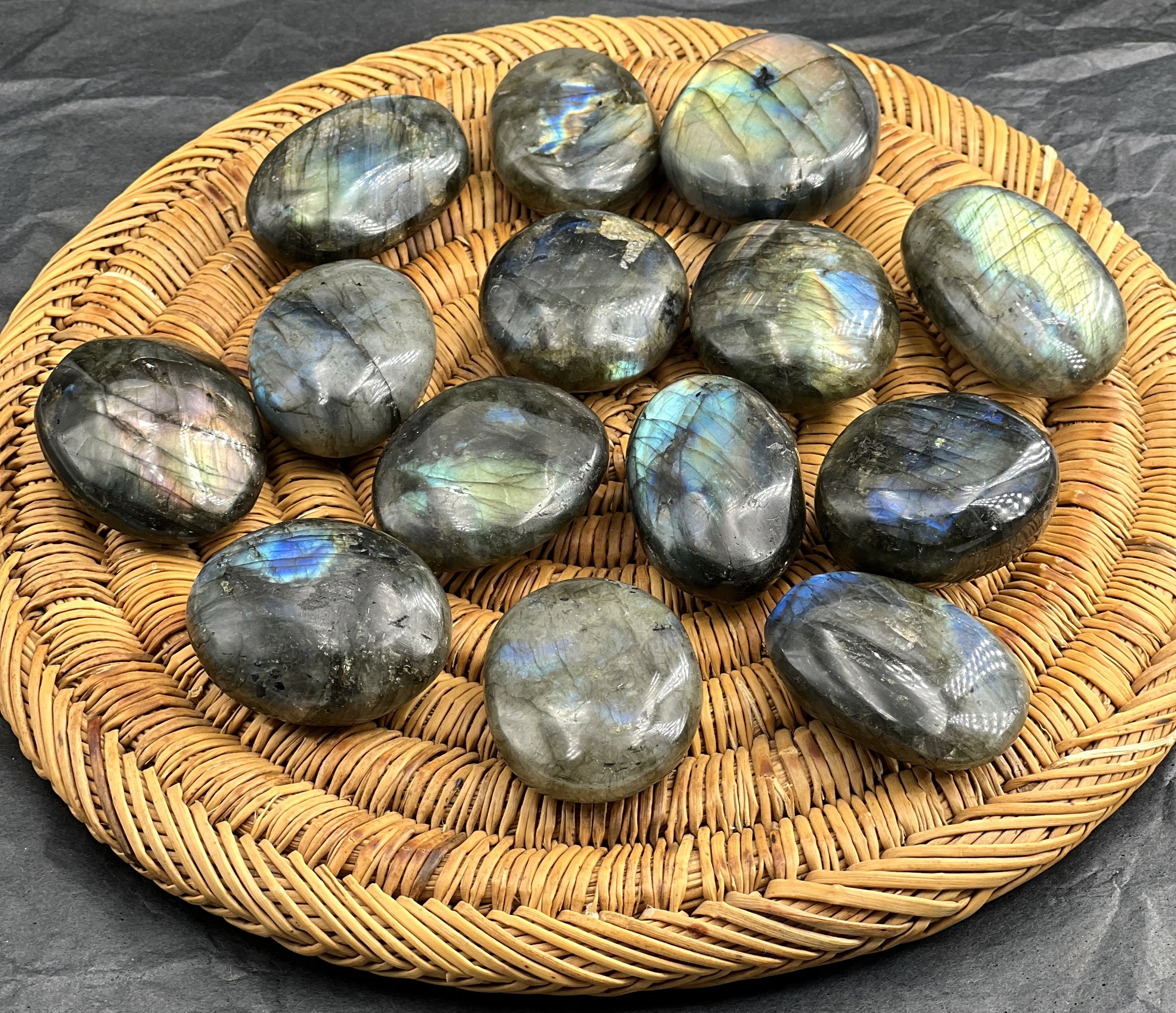 GALET LABRADORITE EXTRA LES PIERRES DE KYRIA (2)