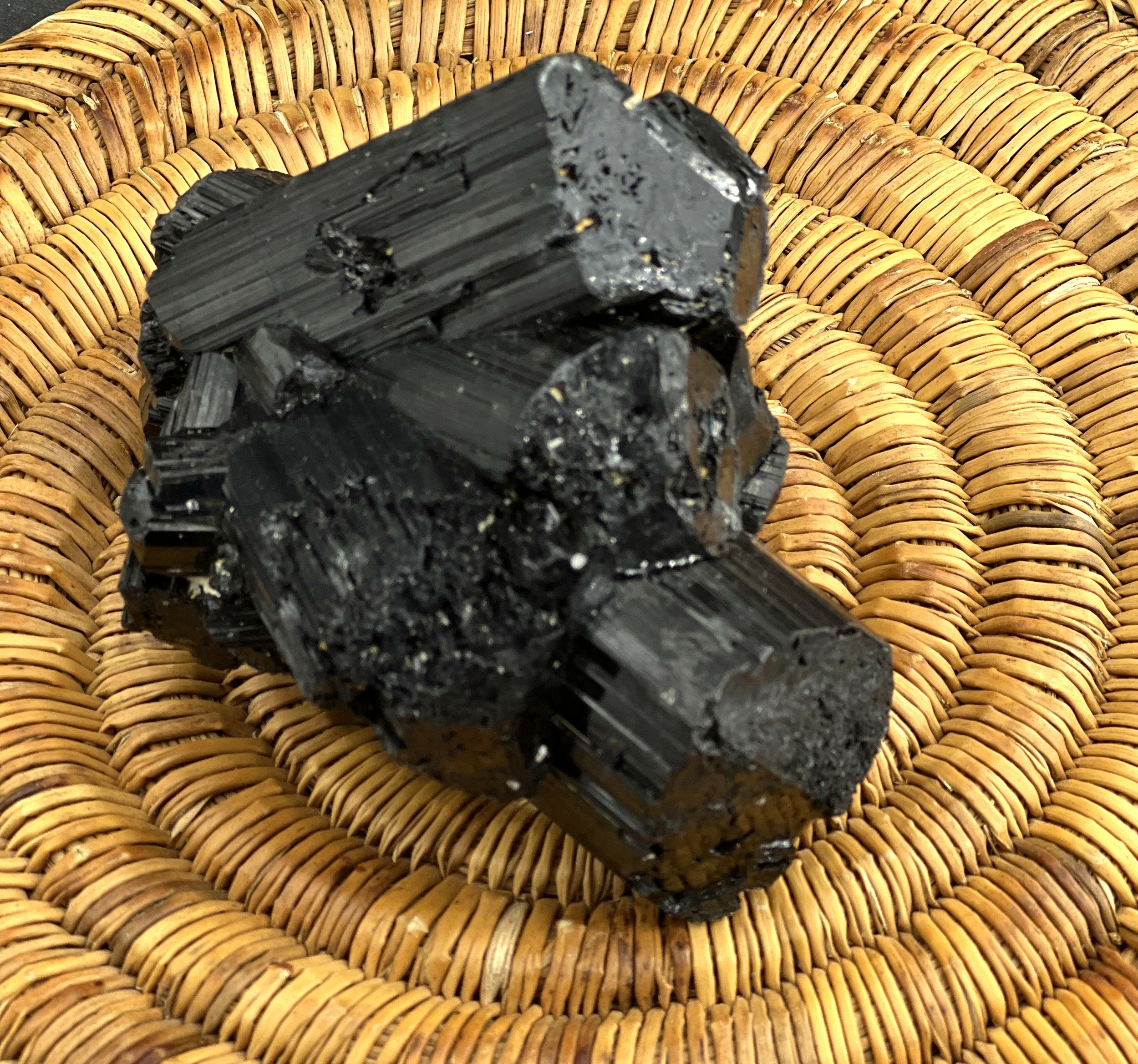 TOURMALINE NOIRE 400G LES PIERRES DE KYRIA (6)