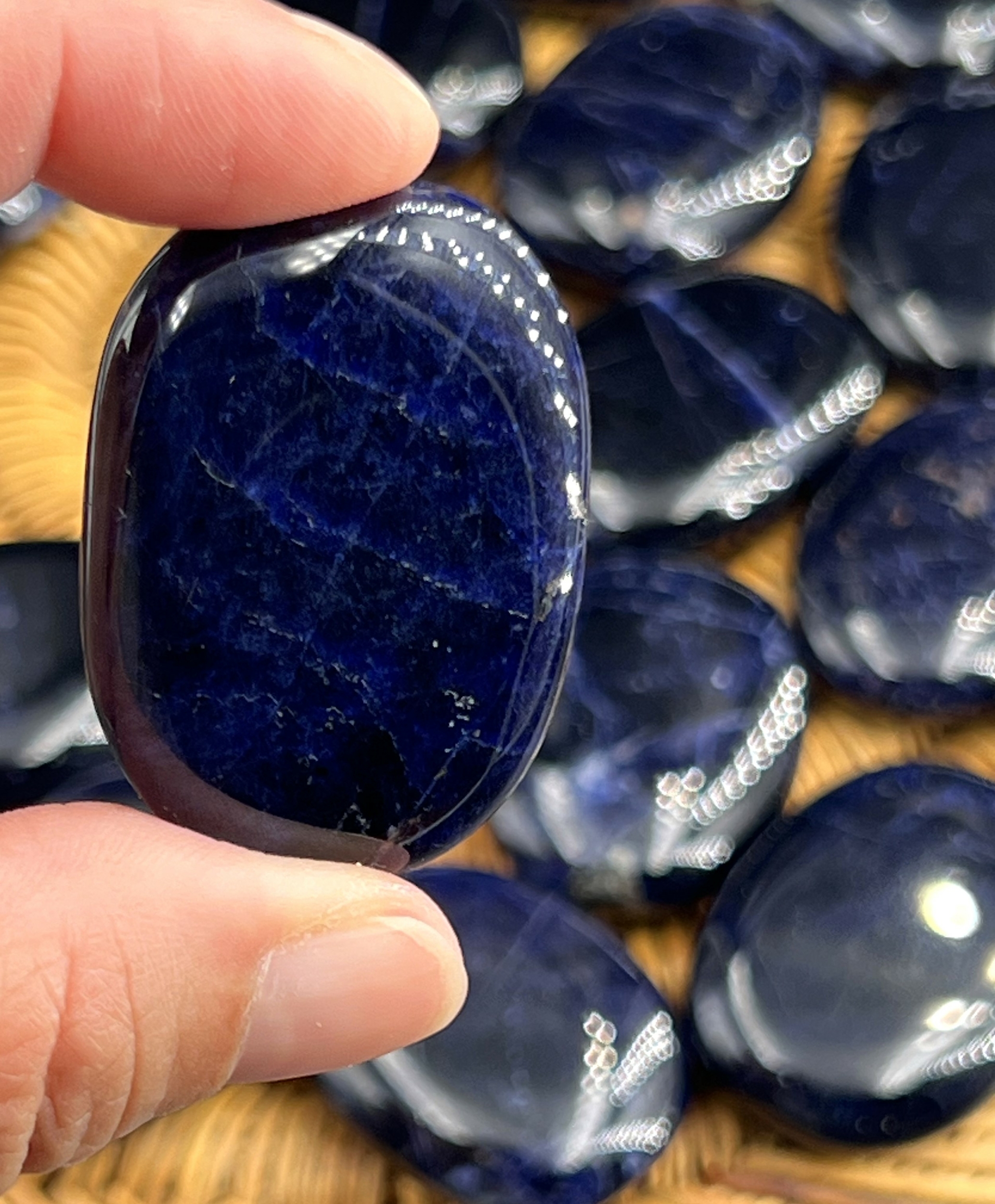 GALET SODALITE LES PIERRES DE KYRIA (4)