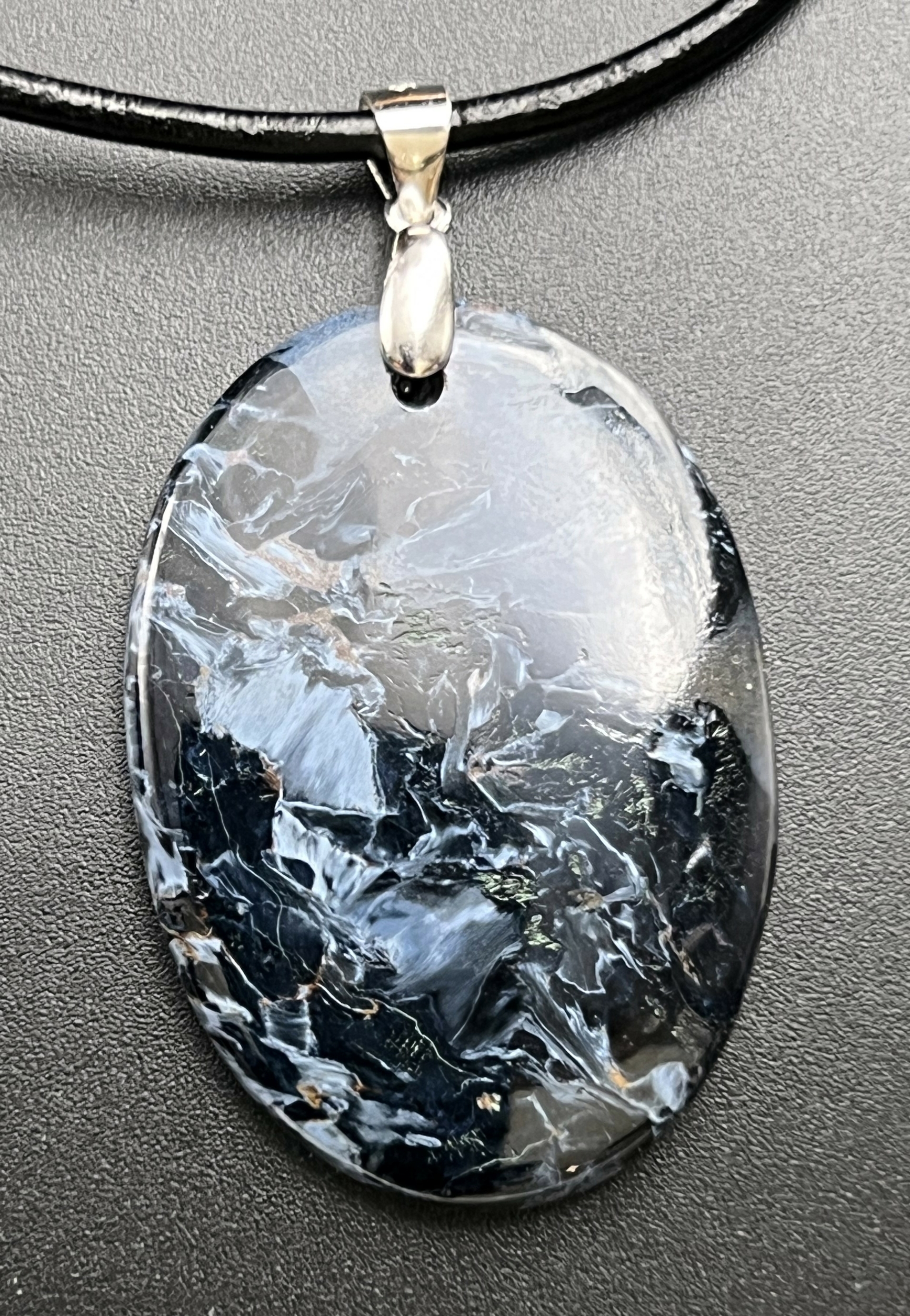 PENDENTIF PIERRE PIETERSITE LES PIERRES DE KYRIA (3)