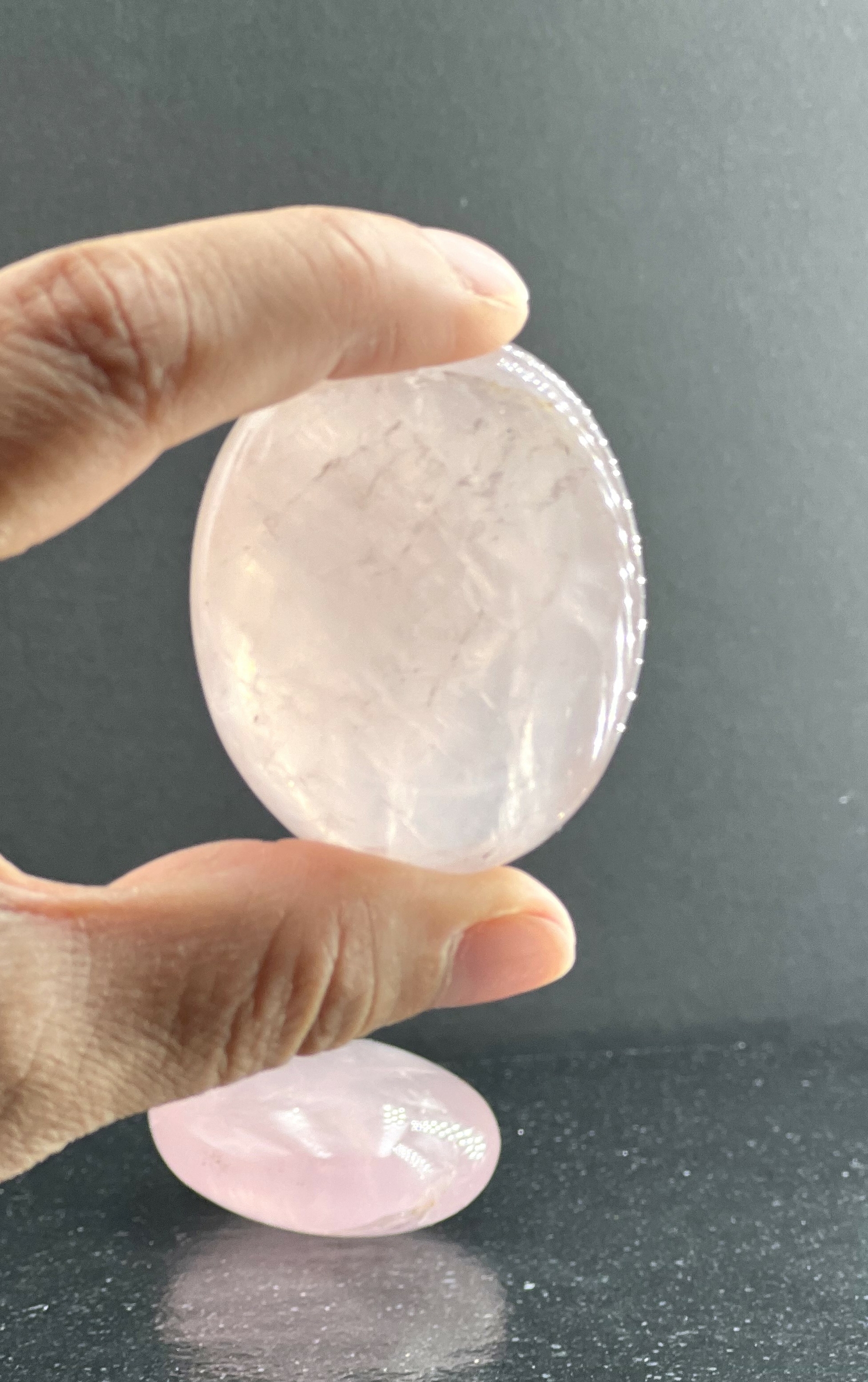 GROS GALET QUARTZ ROSE LES PIERRES DE KYRIA (6)
