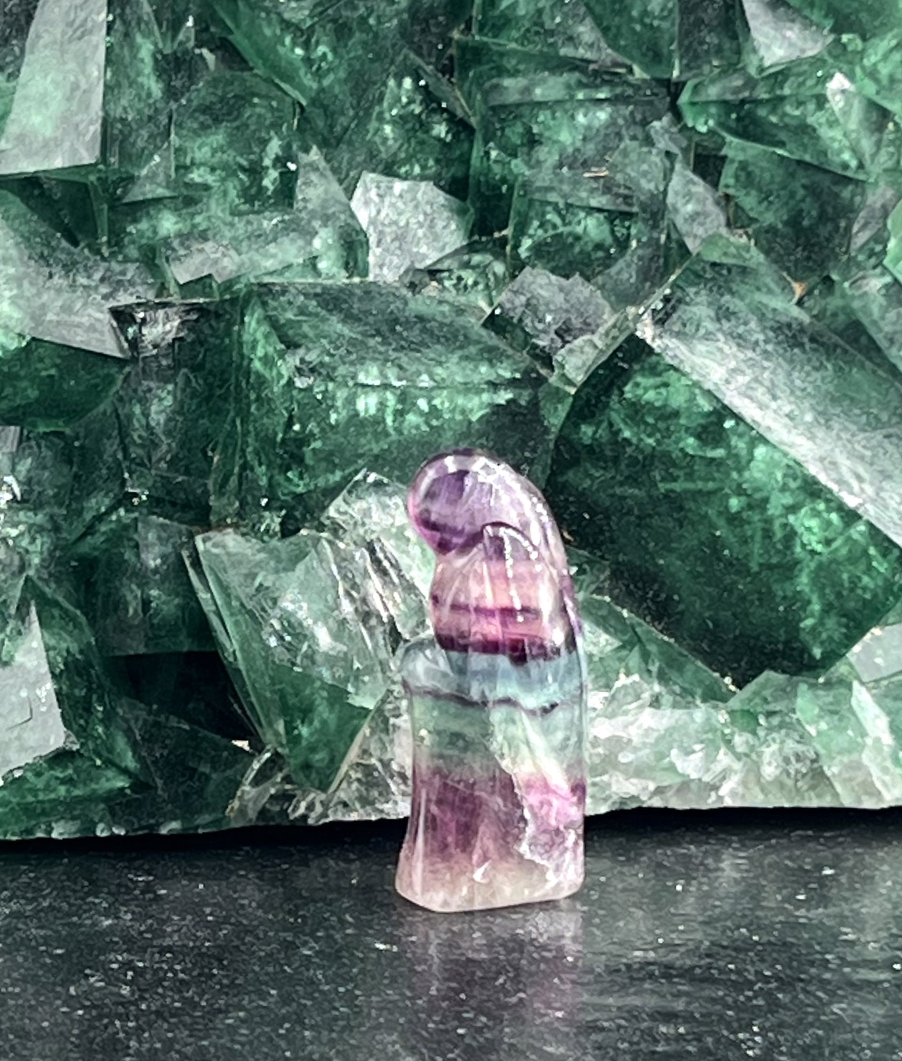 ANGE FLUORINE FLUORITE LES PIERRES DE KYRIA (3)