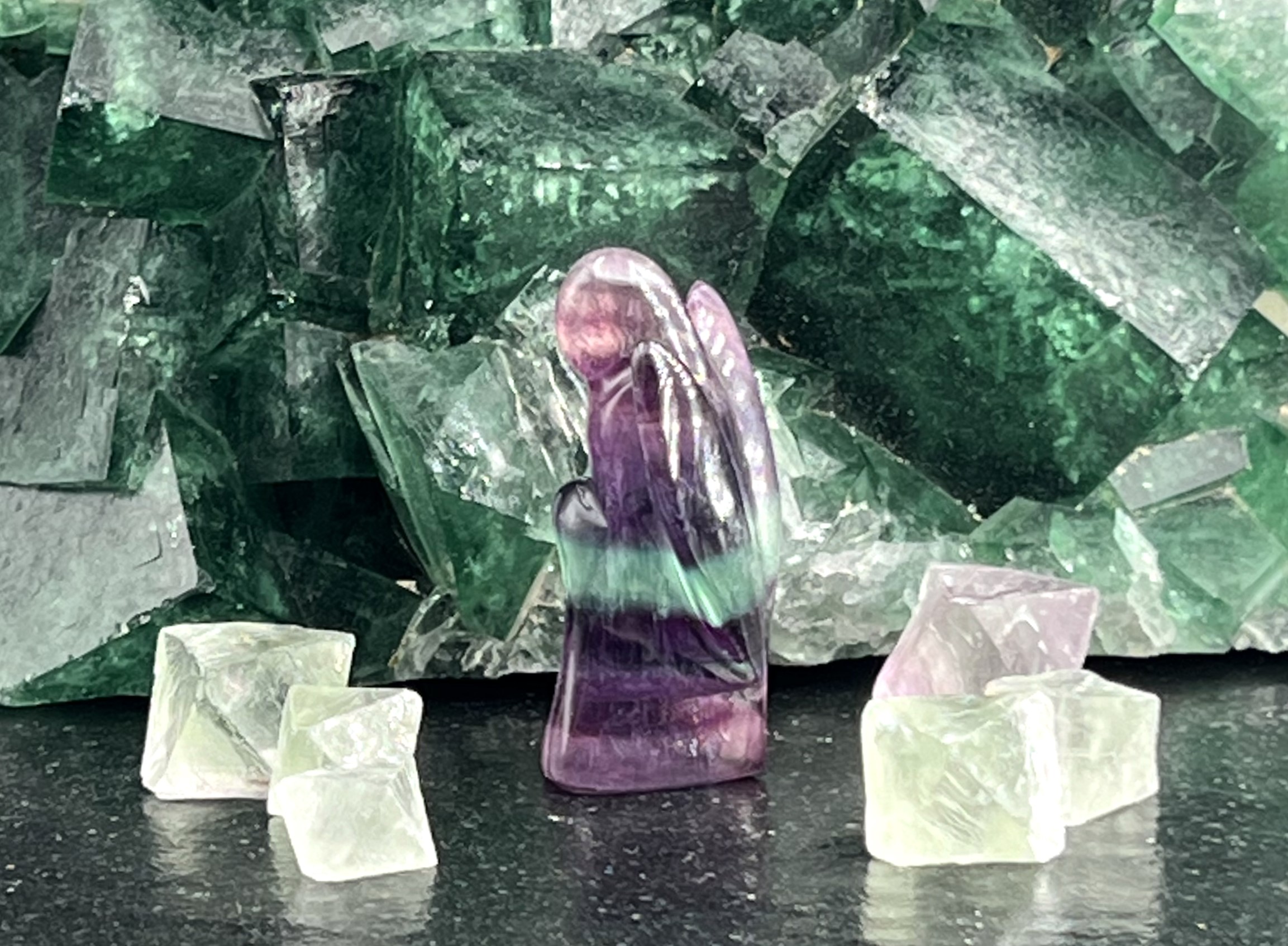 ANGE FLUORITE FLUORINE LES PIERRES DE KYRIA (2)