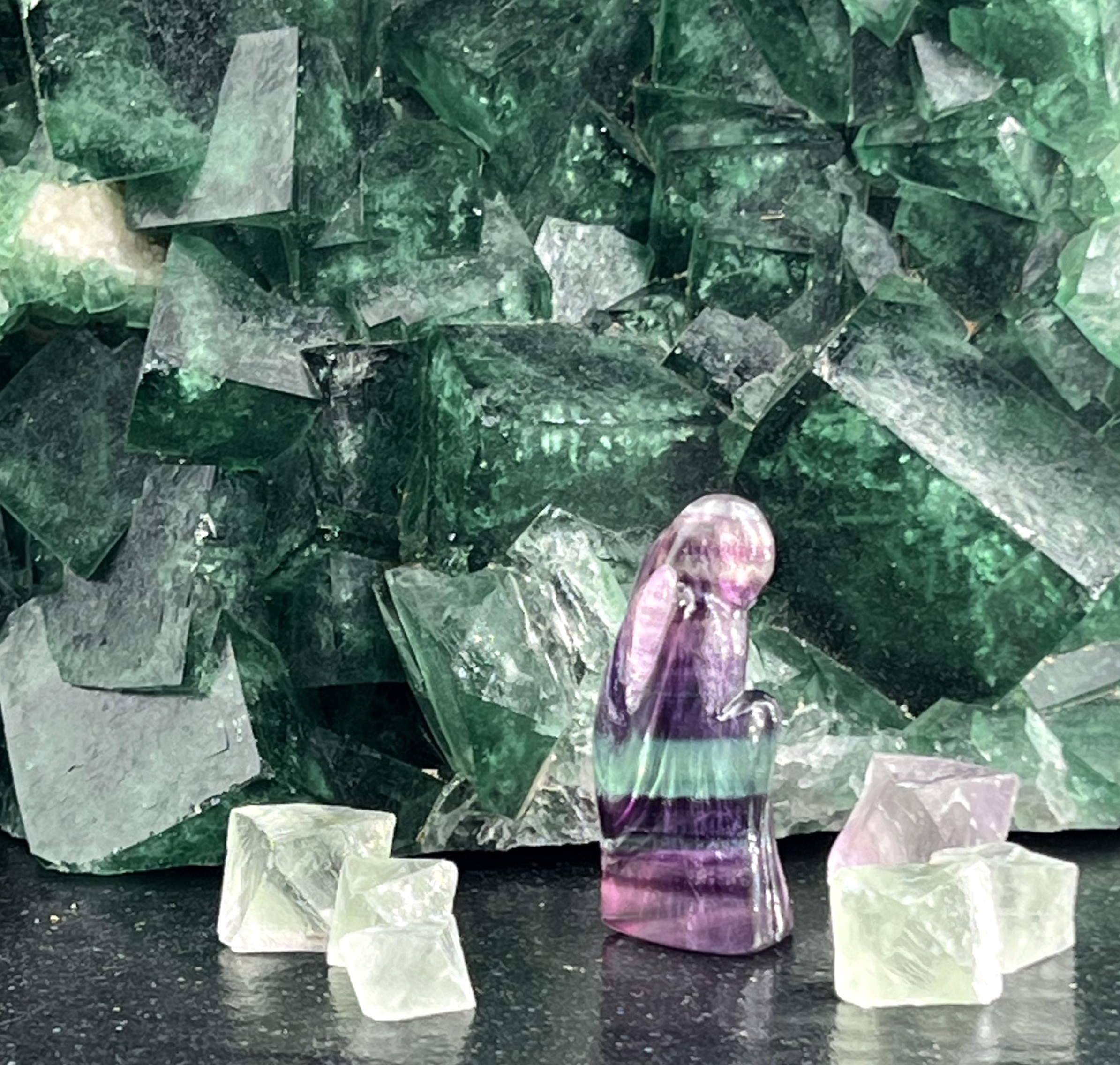 ANGE FLUORITE FLUORINE LES PIERRES DE KYRIA (4)