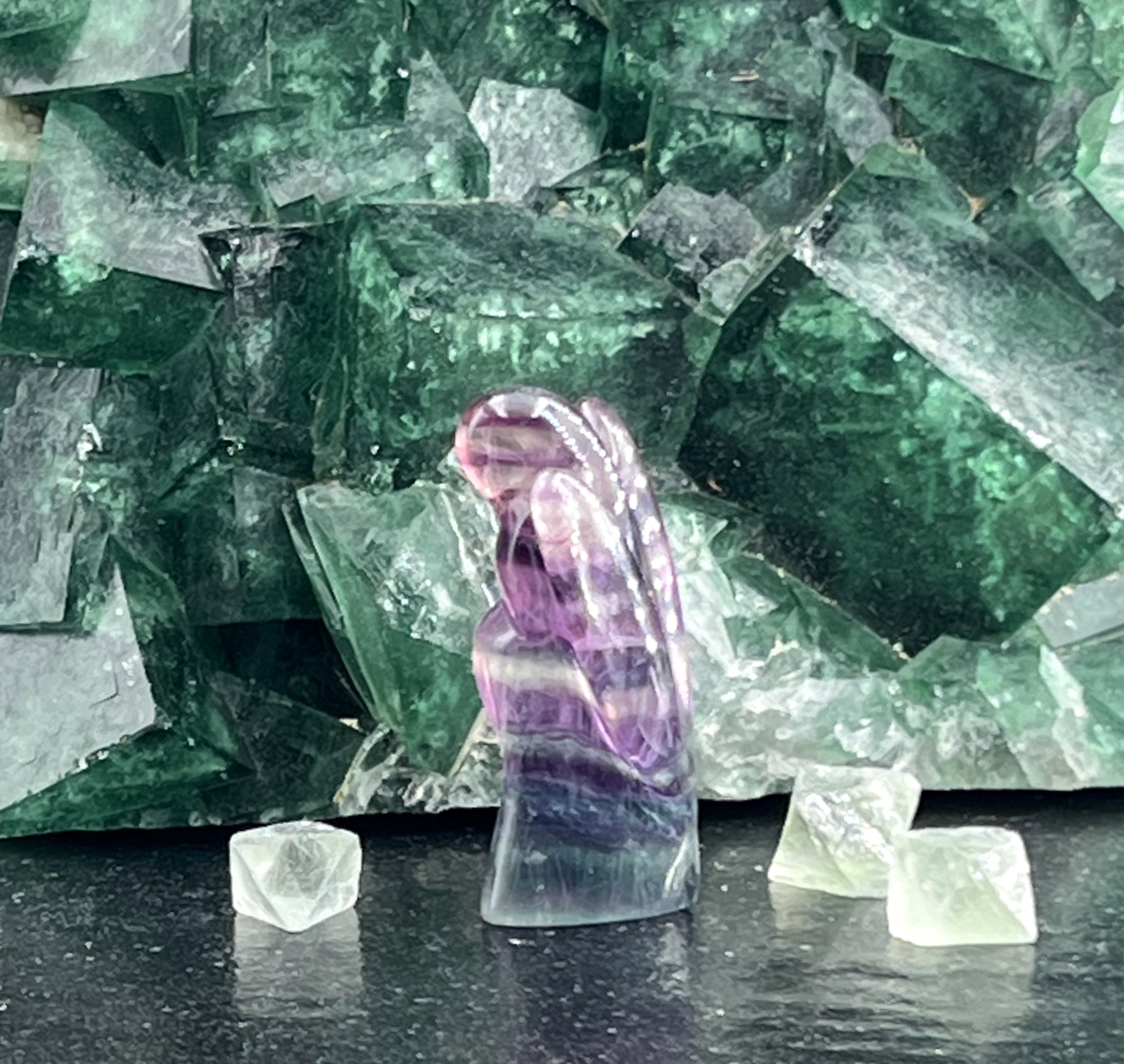ANGE FLUORITE FLUORINE LES PIERRES DE KYRIA (2)