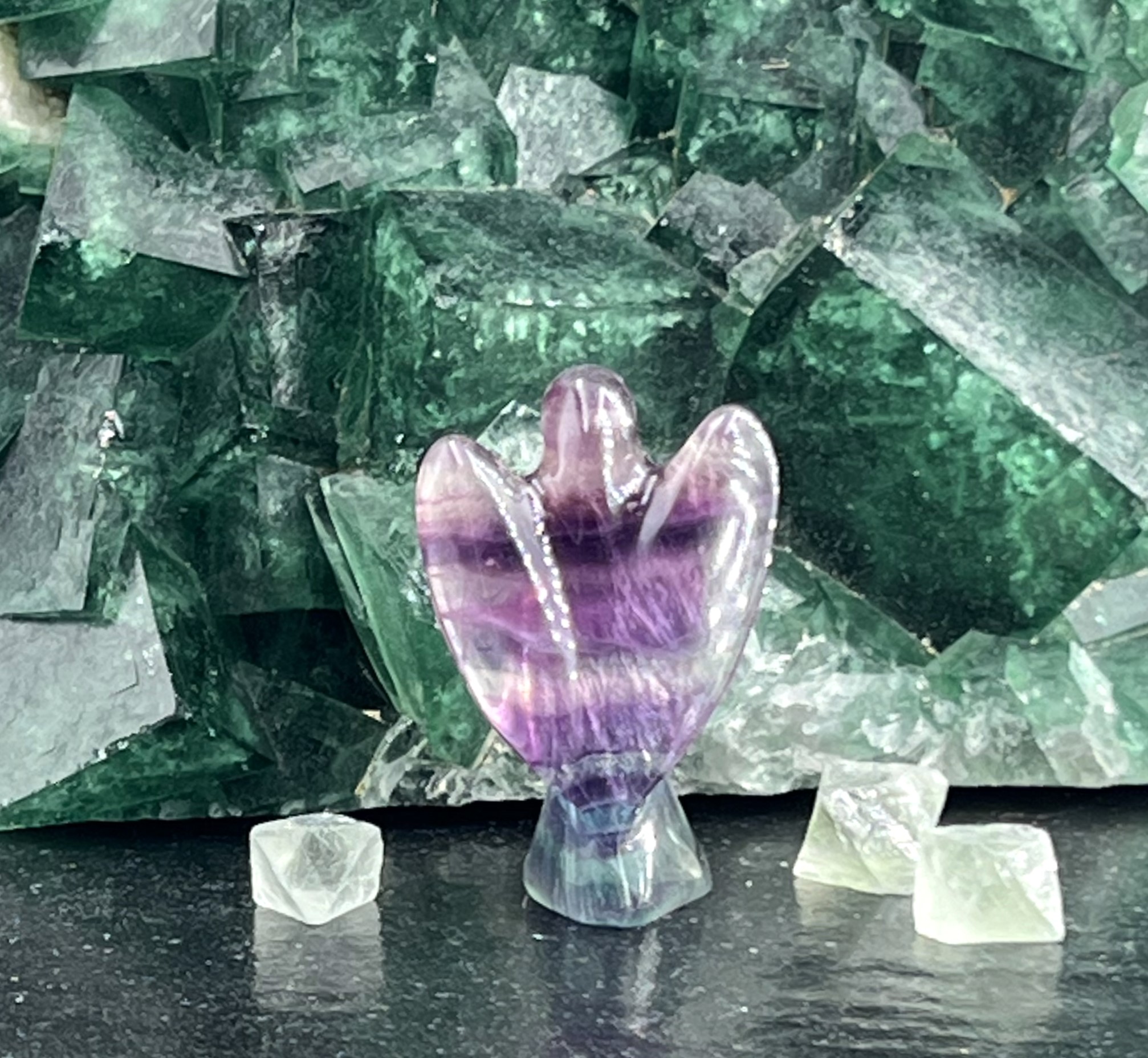 ANGE FLUORITE FLUORINE LES PIERRES DE KYRIA (3)