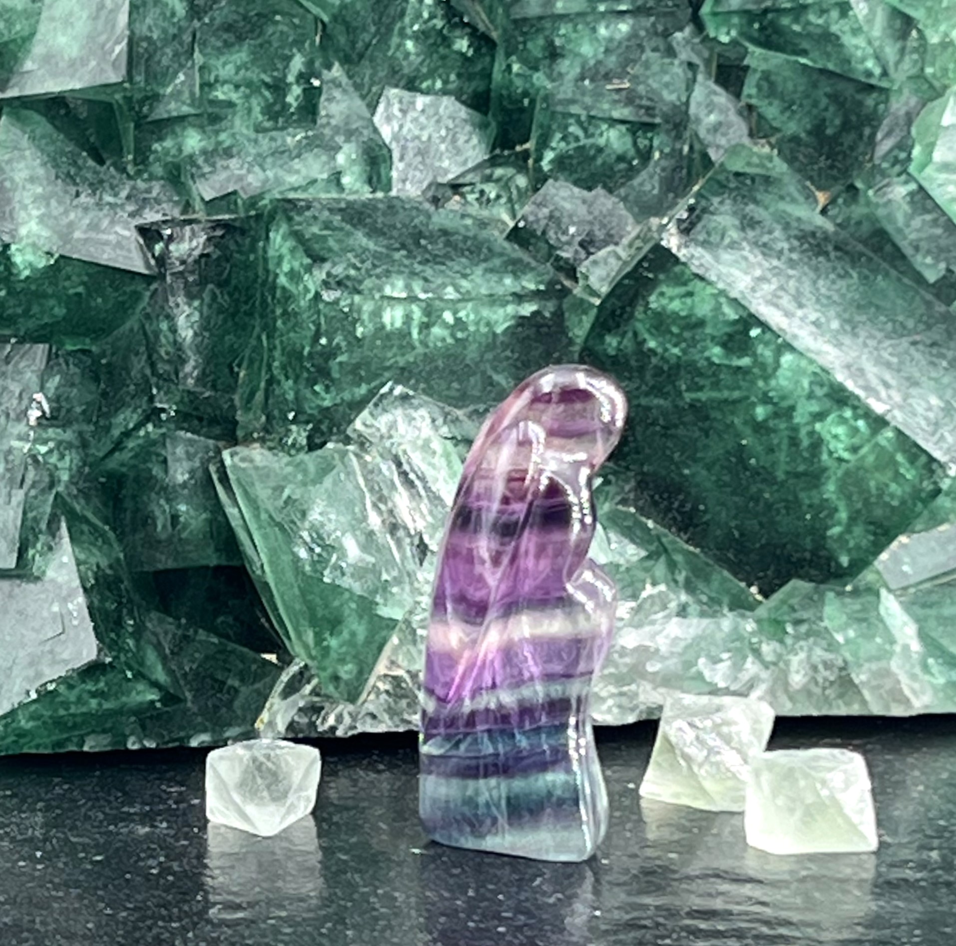 ANGE FLUORITE FLUORINE LES PIERRES DE KYRIA (4)