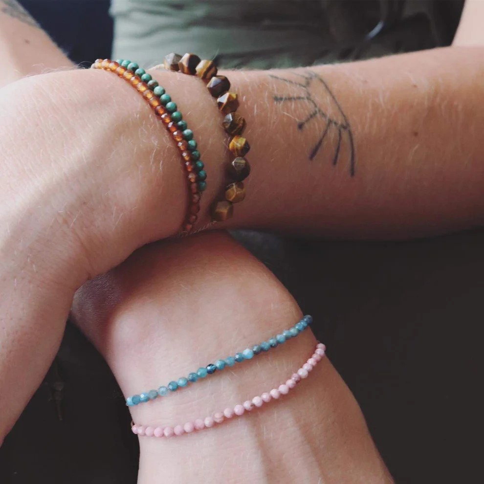 BRACELET TURQUOISE LES PIERRES DE KYRIA (20)