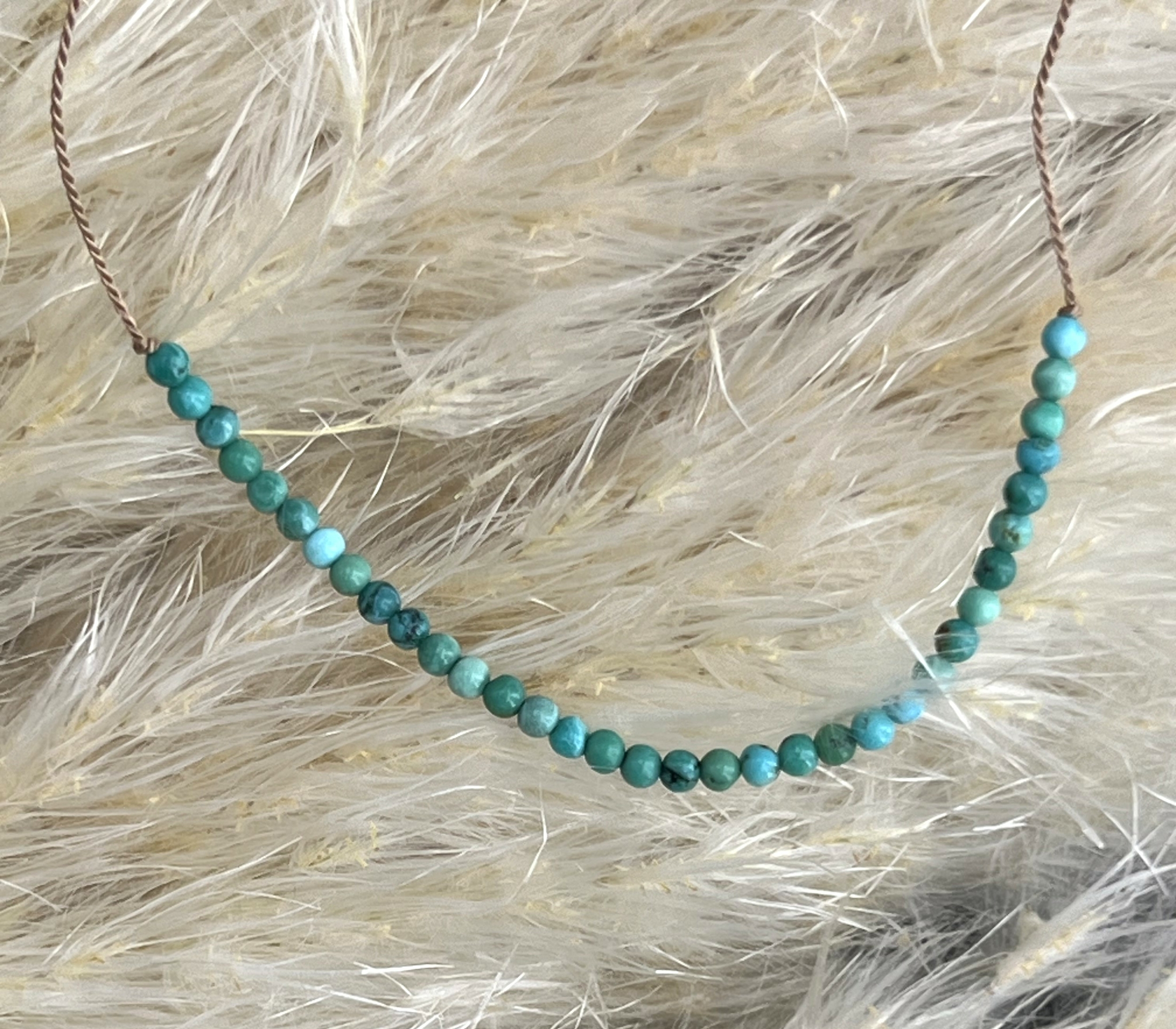 BRACELET TURQUOISE LES PIERRES DE KYRIA (2)