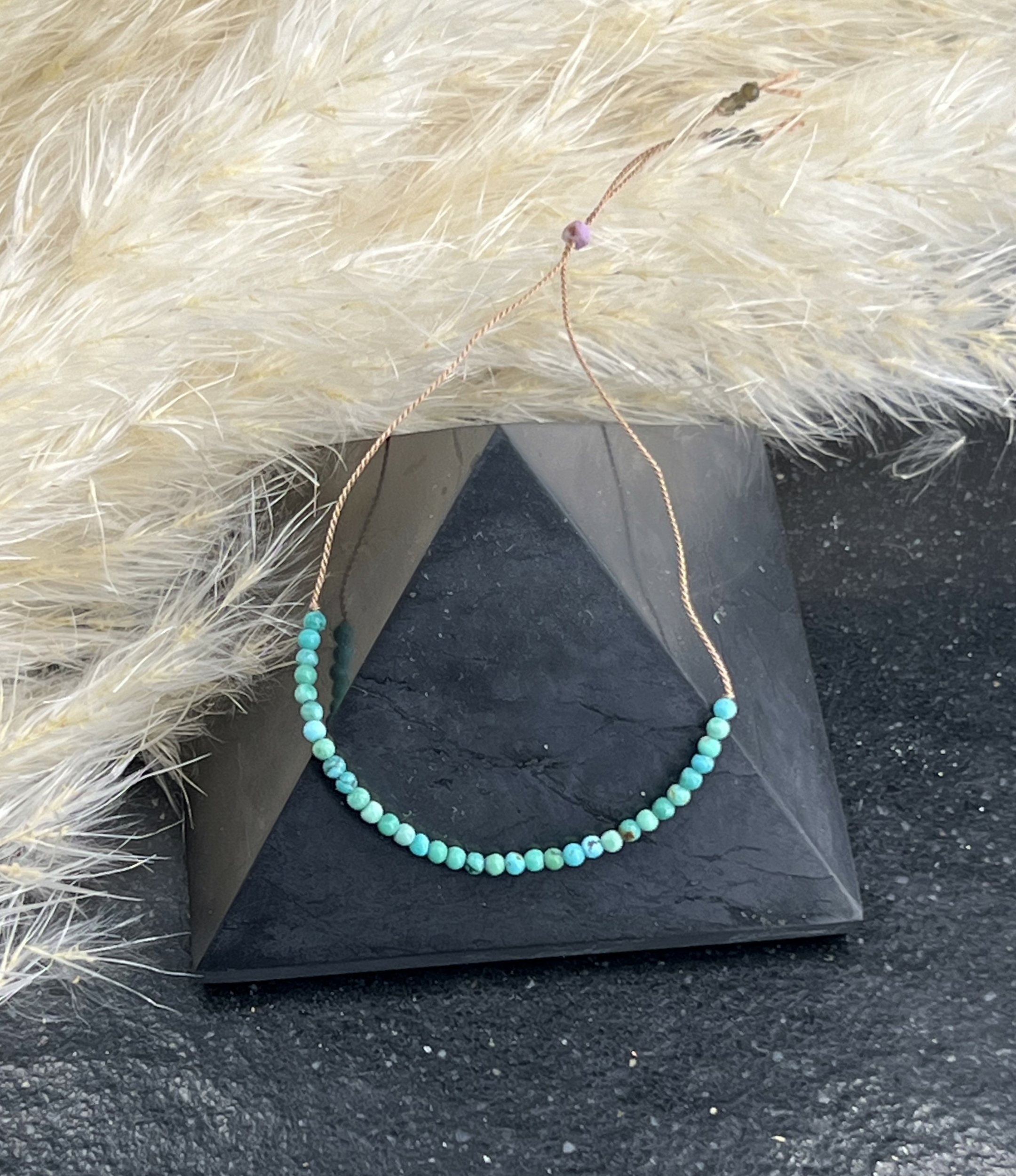 BRACELET TURQUOISE LES PIERRES DE KYRIA (1)