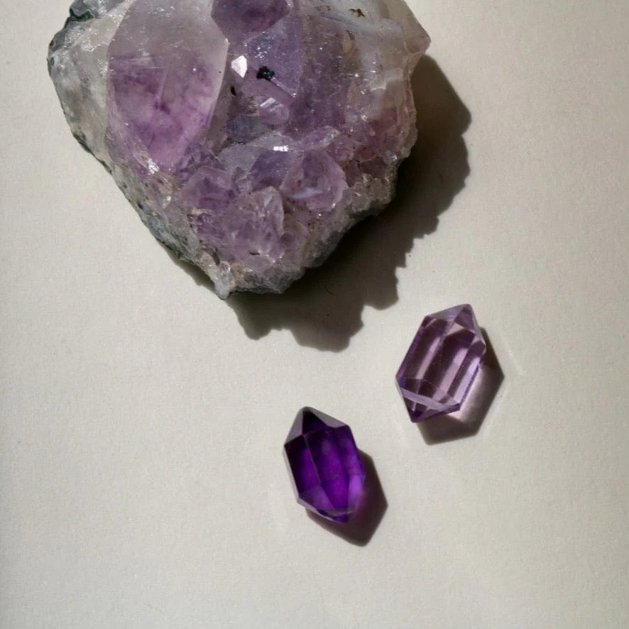 COLLIER AMETHYSTE LES PIERRES DE KYRIA (2)