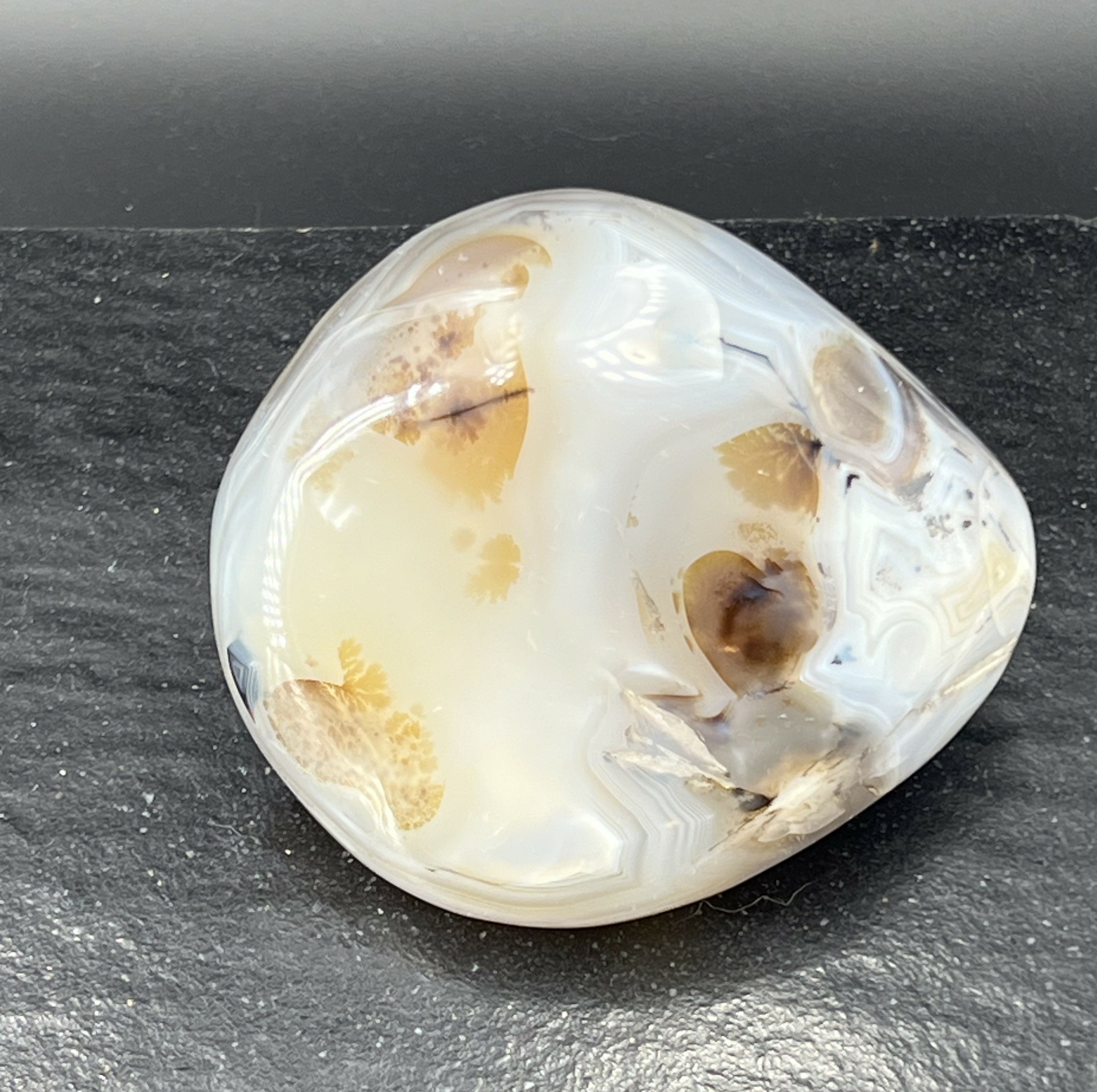 AGATE DENDRITIQUE 525G LES PIERRES DE KYRIA (7)