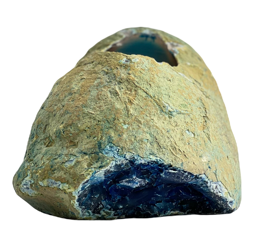 BOUGEOIR AGATE BLEU LES PIERRES DE KYRIA (3)