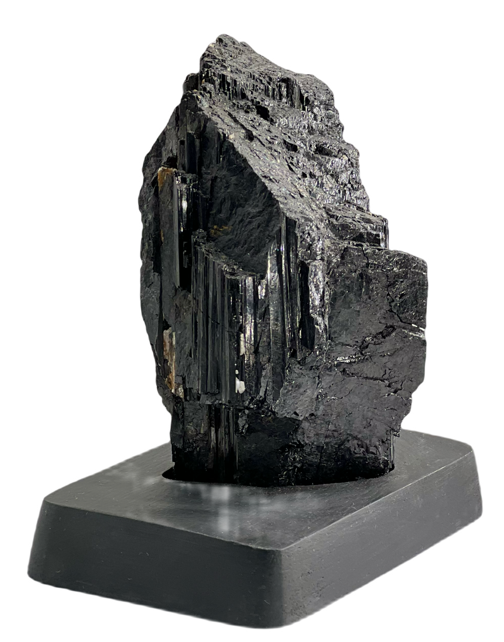 TOURMALINE SUR SOCLE LES PIERRES DE KYRIA (1)