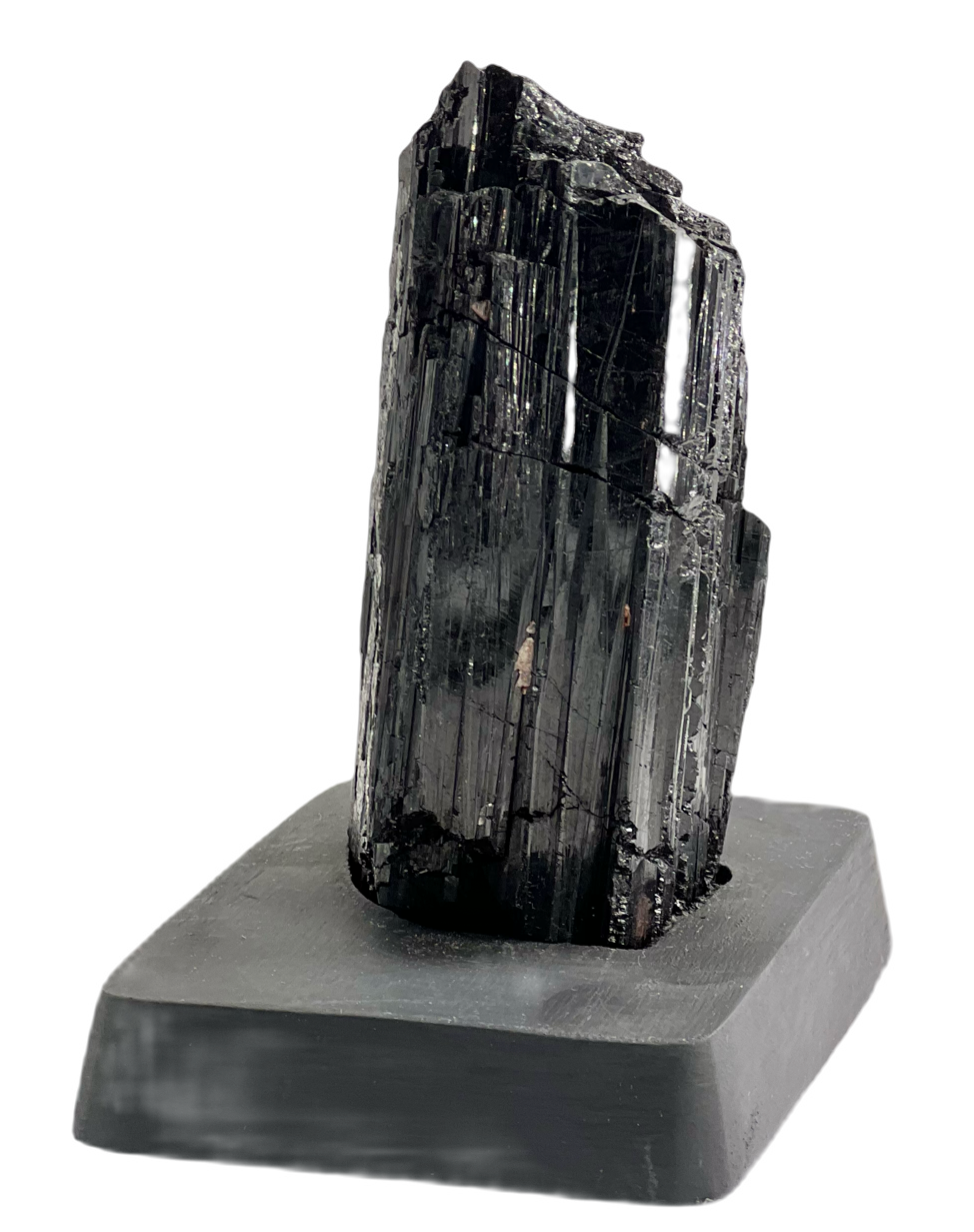 TOURMALINE SUR PRESENTOIR LES PIERRES DE KYRIA (1)