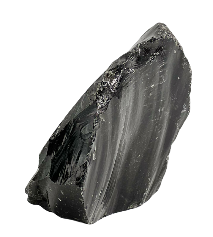 BLOC BRUT OBSIDIENNE NOIRE LES PIERRES DE KYRIA (4)