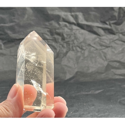 POINTE POLIE CITRINE NATURELLE LES PIERRES DE KYRIA (6)