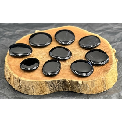 GALET ONYX NOIR LES PIERRES DE KYRIA (1)