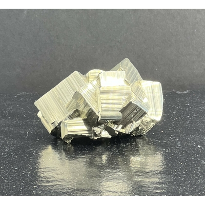 PYRITE BRUTE 180G LES PIERRES DE KYRIA (1)