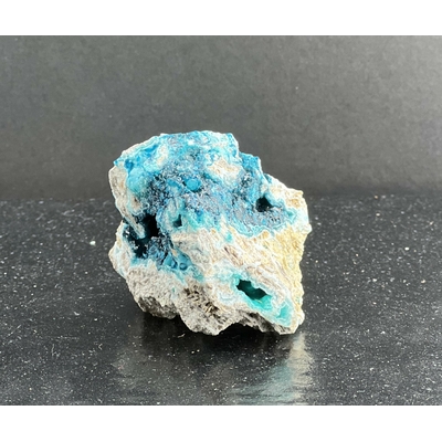 VESZELYITE HEMIMORPHITE BLEUE COLLECTION LES PIERRES DE KYRIA (4)