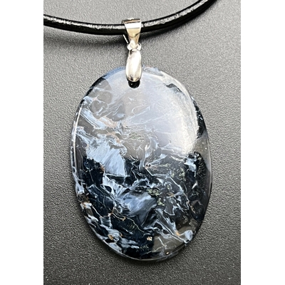 PENDENTIF PIERRE PIETERSITE LES PIERRES DE KYRIA (3)