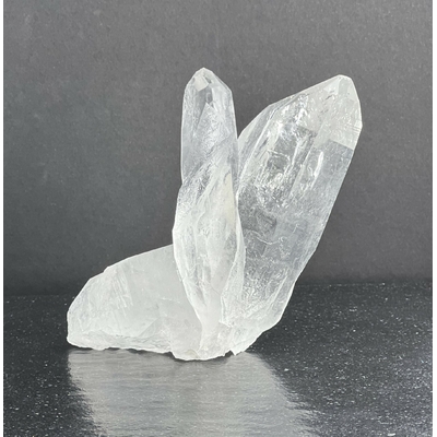 POINTES DE CRISTAL DE ROCHE QUARTZ BRUTES 325G LES PIERRES DE KYRIA (1)