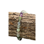 BRACELET FLUORINE FLUORITE 6MM LES PIERRES DE KYRIA (1)