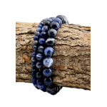 BRACELET SODALITE 4MM 6MM 8MM LES PIERRES DE KYRIA (3)