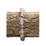 BRACELET CHIPS DE PIERRE FLUORINE FLUORITE LES PIERRES DE KYRIA (2)