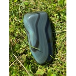 OBSIDIENNE OEIL CELESTE FORME LIBRE LES PIERRES DE KYRIA  (4)