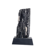 TOURMALINE NOIRE BRUTE SUR SOCLE QUALITE SUPER EXTRA 1.2KG LES PIERRES DE KYRIA (8)