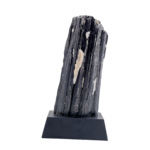 TOURMALINE NOIRE BRUTE SUR SOCLE QUALITE SUPER EXTRA 1.280KG LES PIERRES DE KYRIA (2)