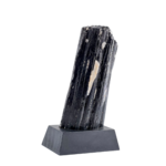 TOURMALINE NOIRE BRUTE SUR SOCLE QUALITE SUPER EXTRA 1.280KG LES PIERRES DE KYRIA (6)