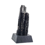 TOURMALINE NOIRE BRUTE SUR SOCLE QUALITE SUPER EXTRA 1.580KG LES PIERRES DE KYRIA (6)