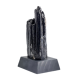 TOURMALINE NOIRE BRUTE SUR SOCLE QUALITE SUPER EXTRA 1.580KG LES PIERRES DE KYRIA (4)