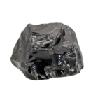 OBSIDIENNE NOIRE BRUTE 1.031KG LES PIERRES DE KYRIA