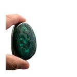 GALET MALACHITE 83G LES PIERRES DE KYRIA (1)