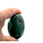 GALET MALACHITE 95G LES PIERRES DE KYRIA (1)