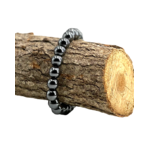 BRACELET HOMME 10MM HEMATITE LES PIERRES DE KYRIA (2)