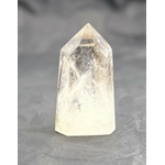 POINTE POLIE QUARTZ FUME 204G LES PIERRES DE KYRIA (1)